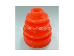 供應(yīng)橡膠防塵套,各種形狀、顏色,用于氣缸,油缸的防塵