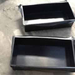 石河子無砟軌道用橡膠套靴