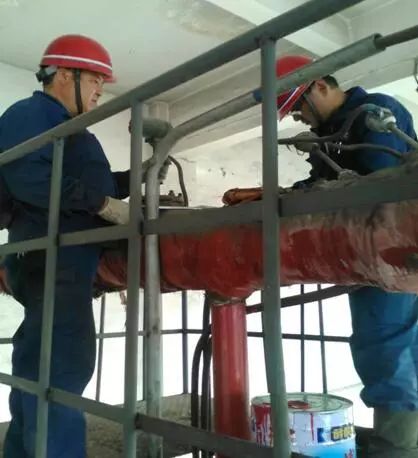 聯(lián)合檢修效果好