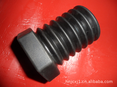 【廠家生產(chǎn)定制橡膠防塵套 波紋橡膠防塵套】?jī)r(jià)格,廠家,圖片,其他橡膠制品,海寧市超越密封件-