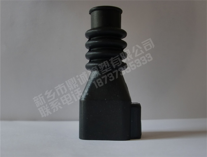 廠家直銷 汽車專用橡膠過(guò)線圈 防塵套 -